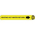 Nmc Heating Hot Water Return B/Y, H4051 H4051